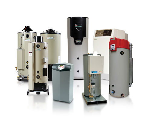 Lochinvar Product Range